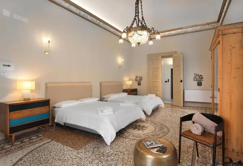 Deluxe-huone, Palazzo Circolone