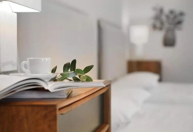 Deluxe-huone, Palazzo Circolone
