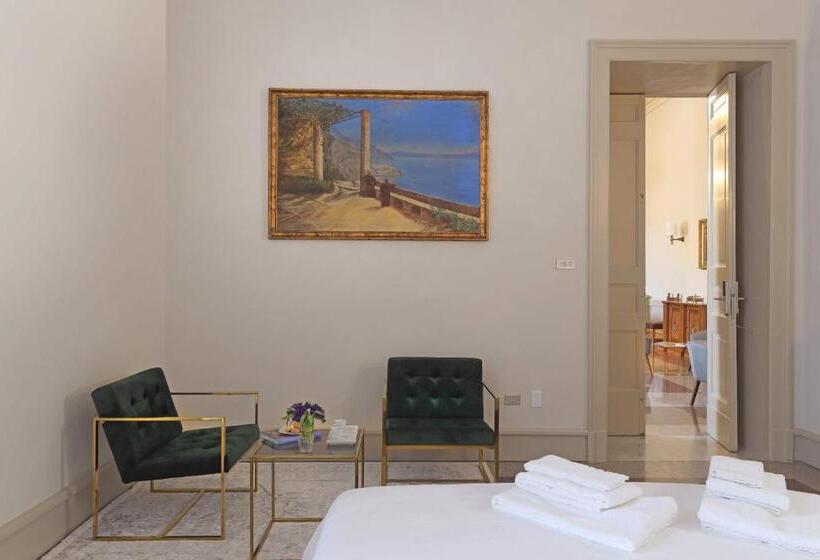 غرفة ديلوكس, Palazzo Circolone