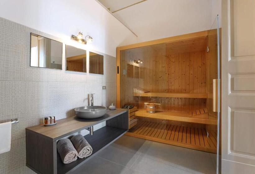 غرفة ديلوكس, Palazzo Circolone