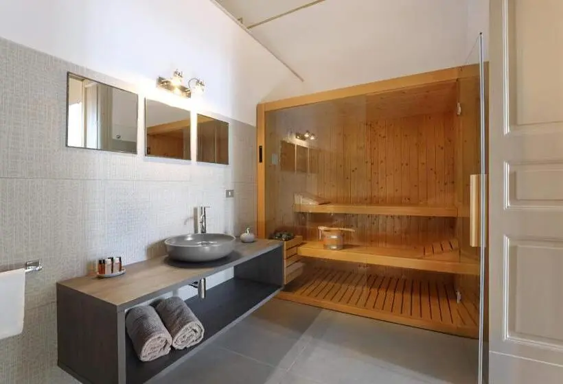 Deluxe-huone, Palazzo Circolone