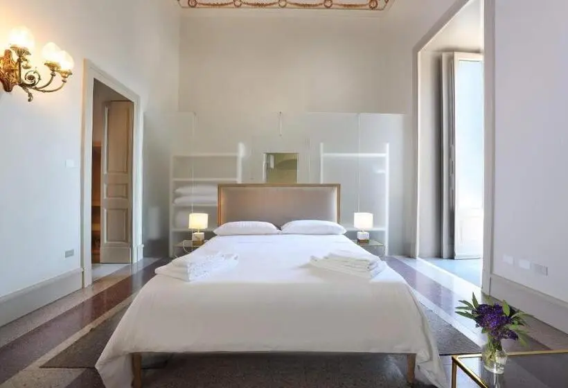 Deluxe-huone, Palazzo Circolone