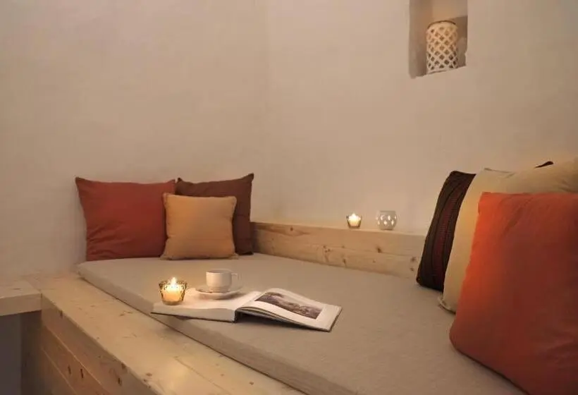 Deluxe-huone, Palazzo Circolone