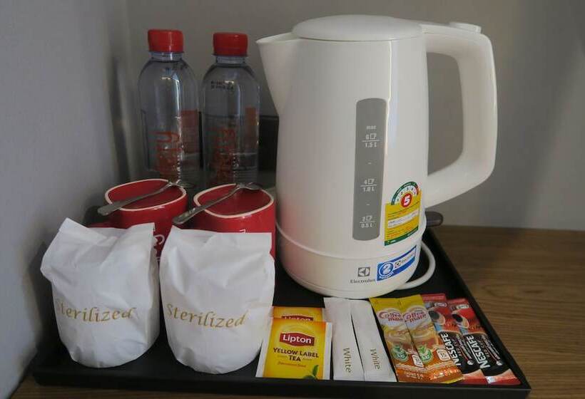 غرفة ديلوكس, The Gallery Hotel Nai Harn