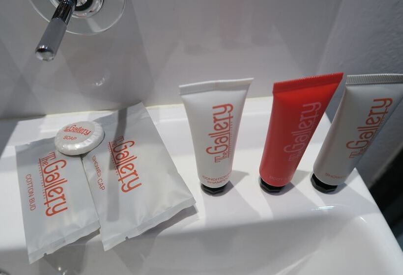 غرفة ديلوكس, The Gallery Hotel Nai Harn