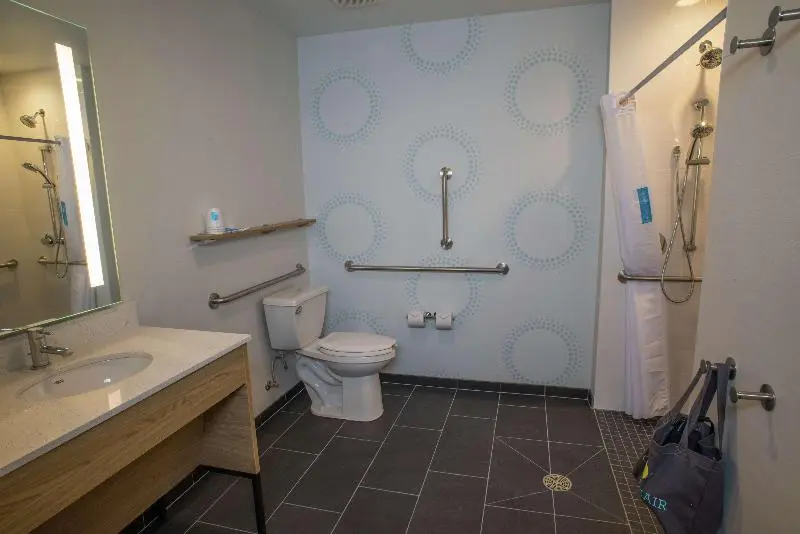 اتاق استاندارد با تخت بزرگ, Tru By Hilton Rapid City Rushmore, Sd