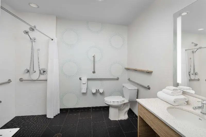 اتاق استاندارد با تخت بزرگ, Tru By Hilton Rapid City Rushmore, Sd