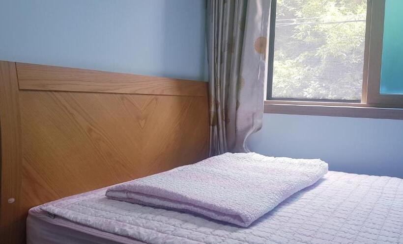 标准间带山景, Ace