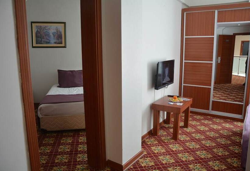 家庭间, Garden Kale Thermal