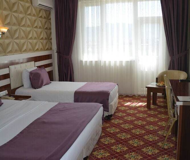 标准三人间, Garden Kale Thermal