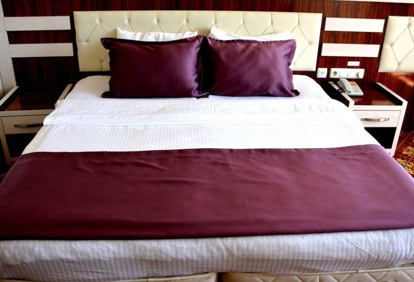 标准三人间, Garden Kale Thermal