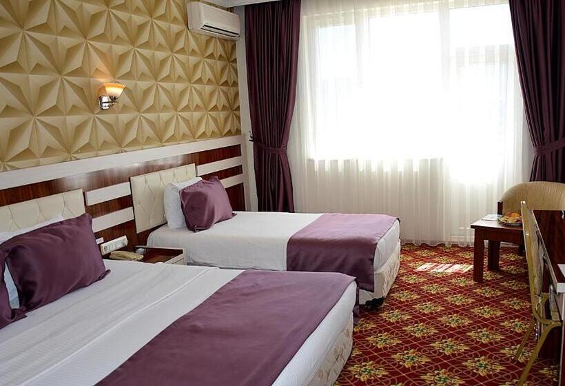 标准三人间, Garden Kale Thermal