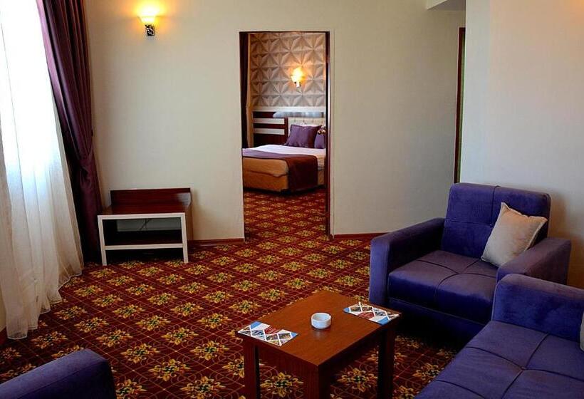 小型套房带阳台, Garden Kale Thermal