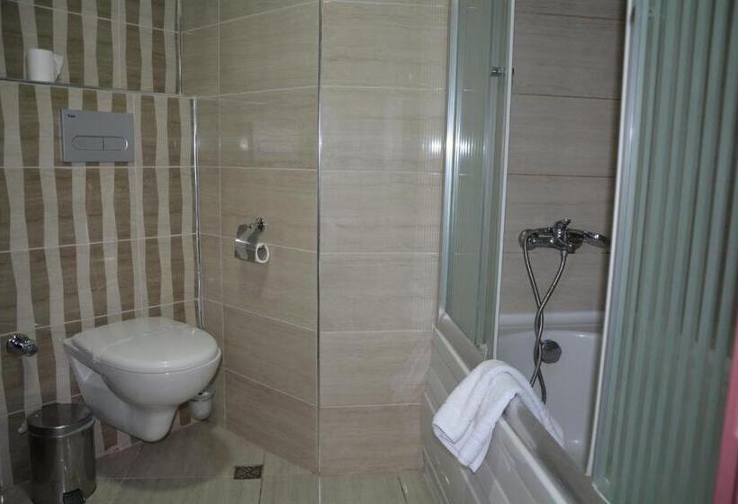 小型套房带阳台, Garden Kale Thermal