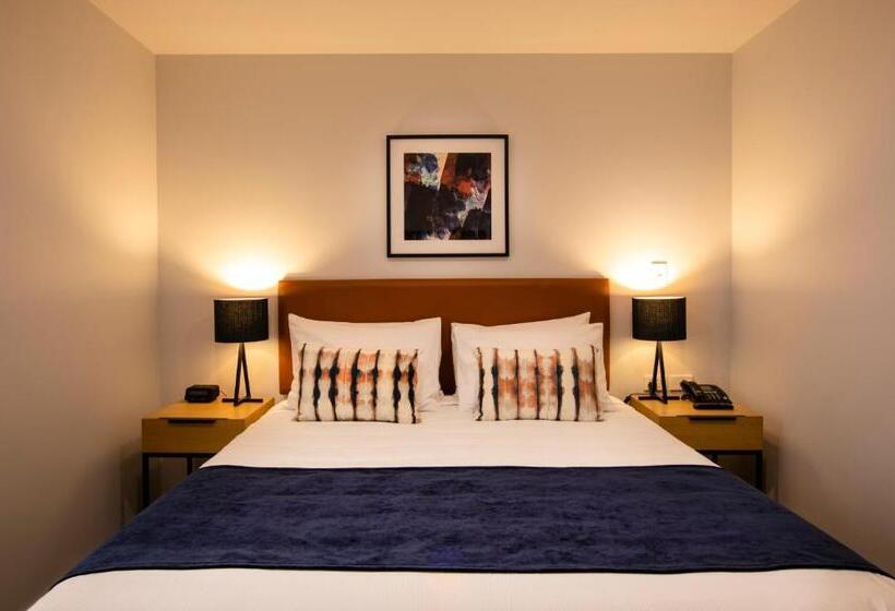 침실이 1개인 아파트 연결 중, Quest Tauranga Central