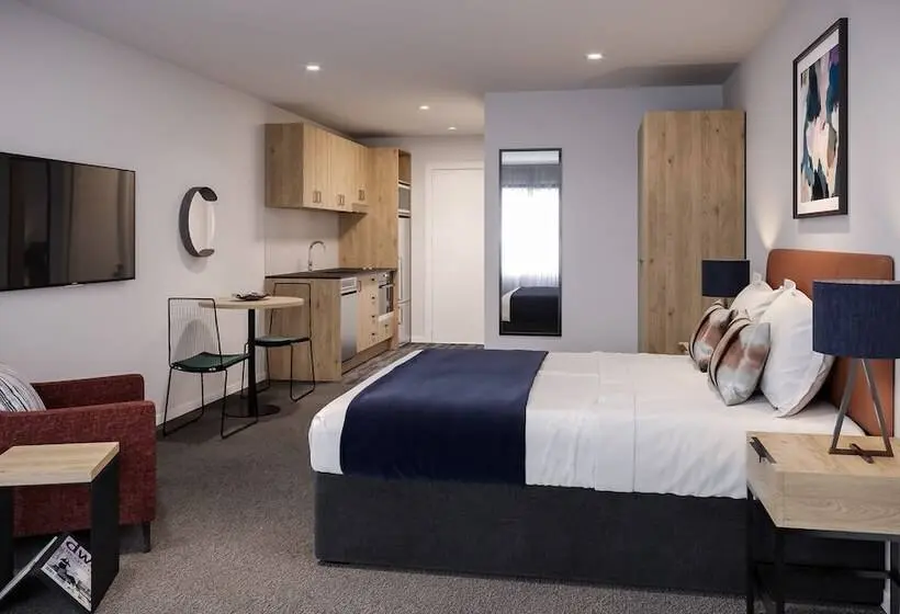 استودیوی استاندارد, Quest Tauranga Central