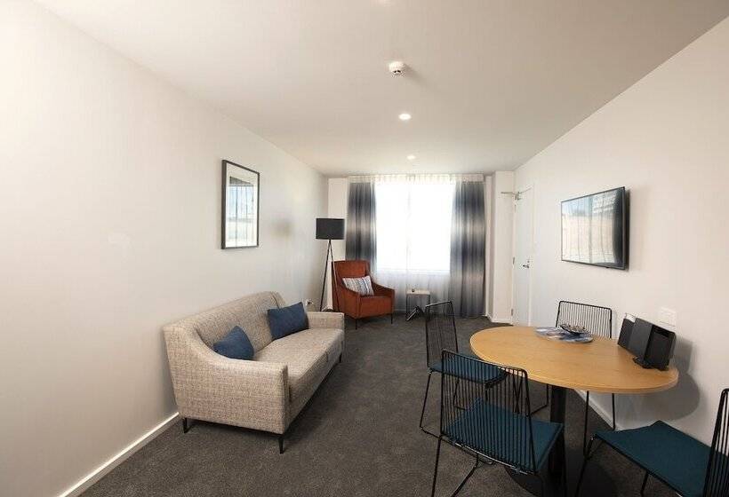 Апартаменты 1 Спальня, Quest Tauranga Central