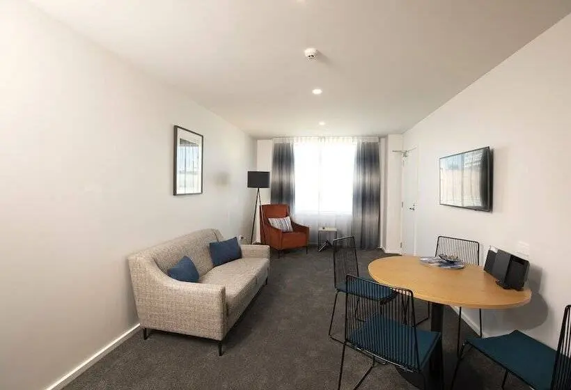 آپارتمان 1 خوابه, Quest Tauranga Central