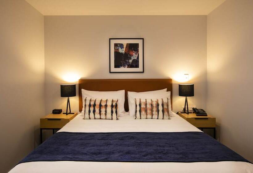 침실 1개 아파트, Quest Tauranga Central