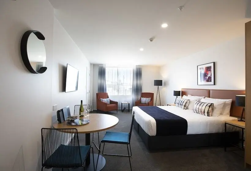 استودیو اجرایی, Quest Tauranga Central