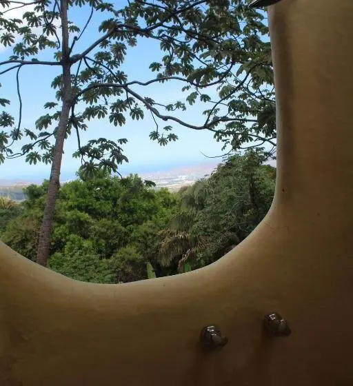 オーシャンビューデラックスルーム, Sol De Minca Eco Lodge