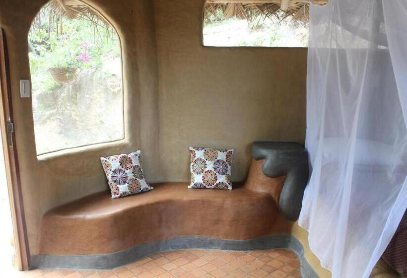 Deluxe Zimmer mit Meerblick, Sol De Minca Eco Lodge