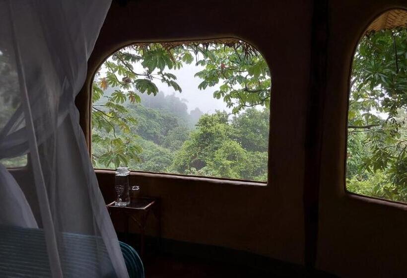 オーシャンビューデラックスルーム, Sol De Minca Eco Lodge