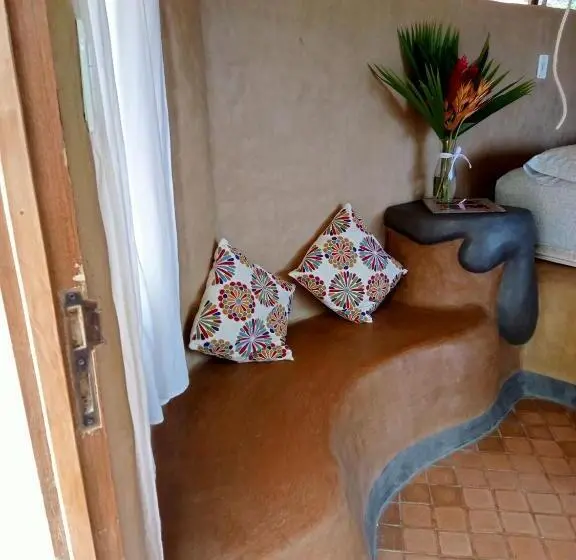 オーシャンビューデラックスルーム, Sol De Minca Eco Lodge