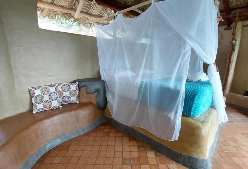 Deluxe Zimmer mit Meerblick, Sol De Minca Eco Lodge