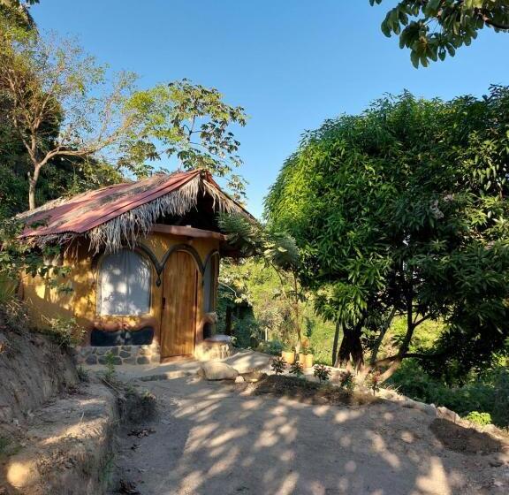 オーシャンビューデラックスルーム, Sol De Minca Eco Lodge