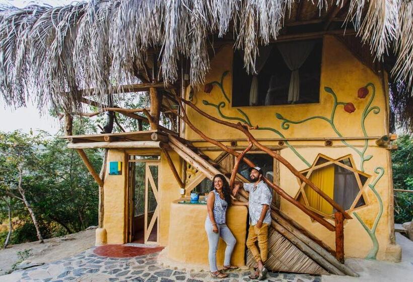 スタンダードバンガロー, Sol De Minca Eco Lodge