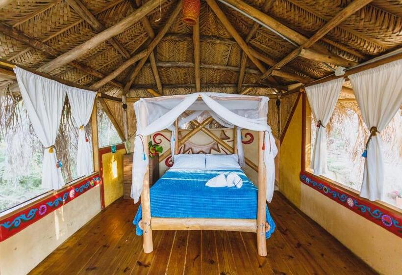 Standard Bungalow, Sol De Minca Eco Lodge