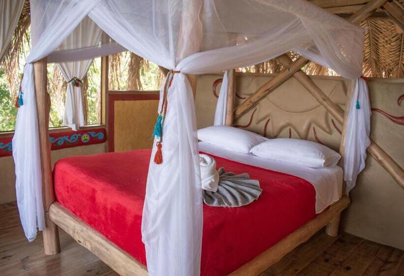 Standard Bungalow, Sol De Minca Eco Lodge