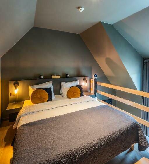 غرفة ديلوكس, M Otel E40