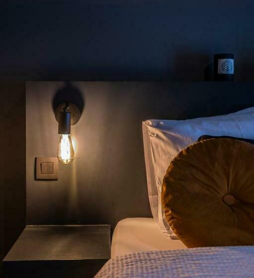 غرفة ديلوكس, M Otel E40