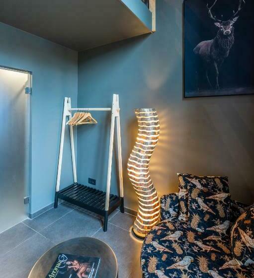 غرفة ديلوكس, M Otel E40