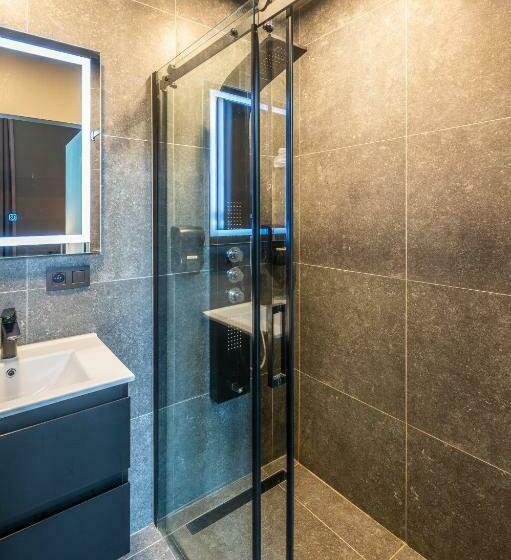 Номер Deluxe, M Otel E40