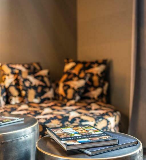 غرفة ديلوكس, M Otel E40