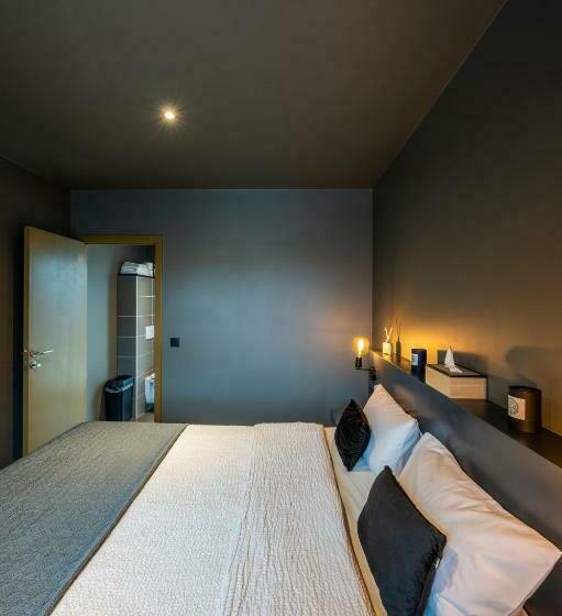 غرفة قياسية, M Otel E40