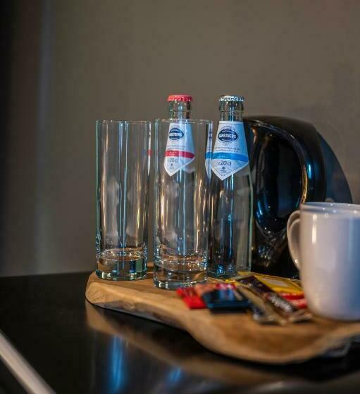 غرفة قياسية, M Otel E40