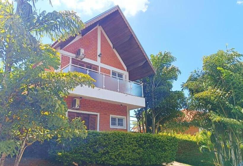 Suíte Superior, Pousada Mandala Botucatu