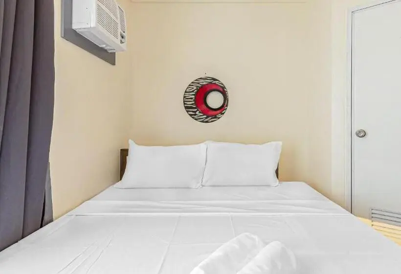 キングサイズベッドのデラックスルーム, Selah Lofts Pasay
