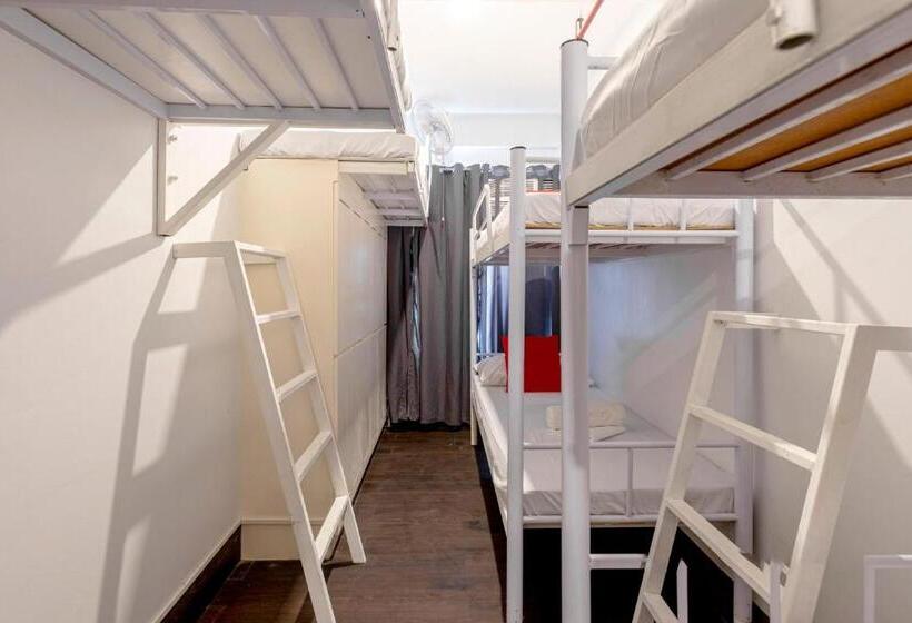 غرفة عائلية, Selah Lofts Pasay