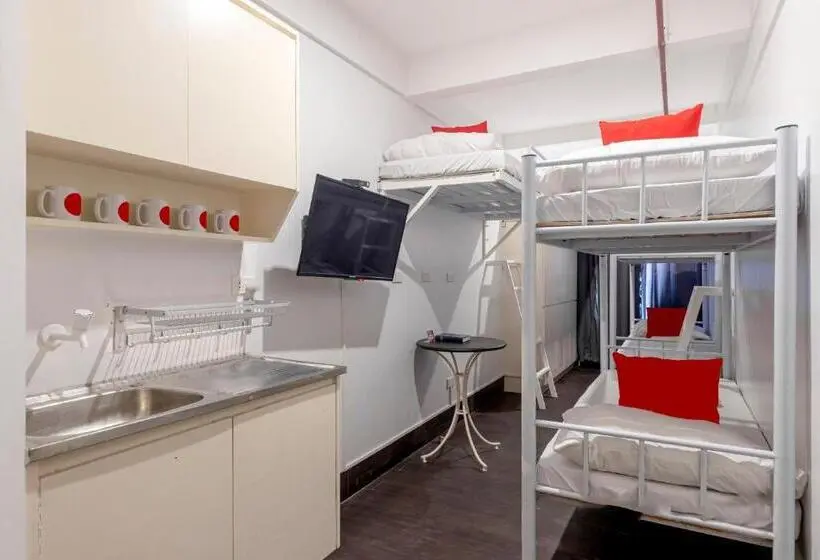 ファミリールーム, Selah Lofts Pasay