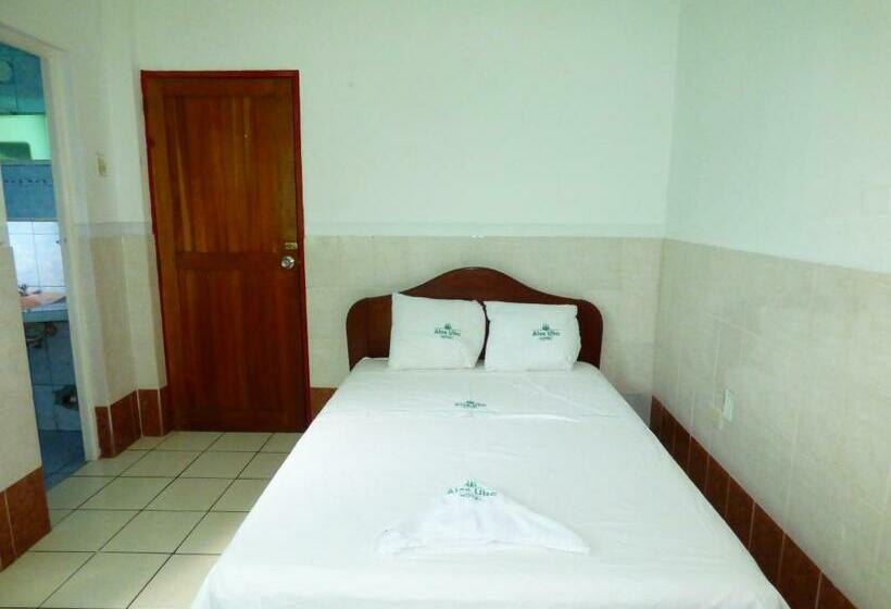 اتاق استاندارد, Aloe Uka