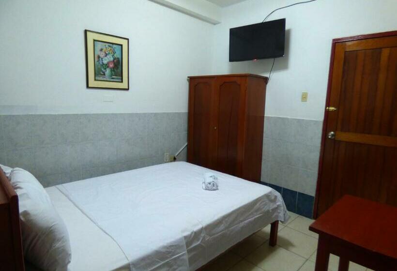 اتاق استاندارد, Aloe Uka