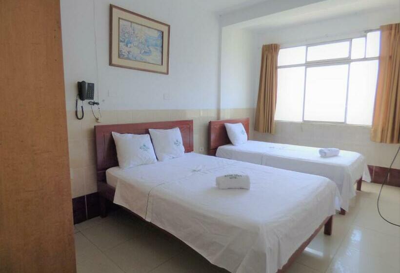 اتاق استاندارد, Aloe Uka