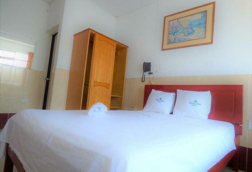 اتاق استاندارد, Aloe Uka