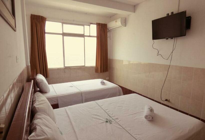 اتاق استاندارد, Aloe Uka