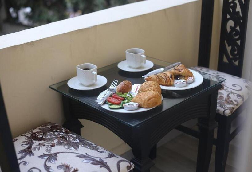 اتاق لوکس یک تخته, Ambiance Cairo